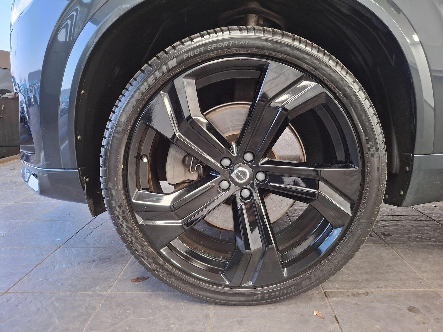 Used Volvo XC90 2022 for sale - 77129517: Photo 89