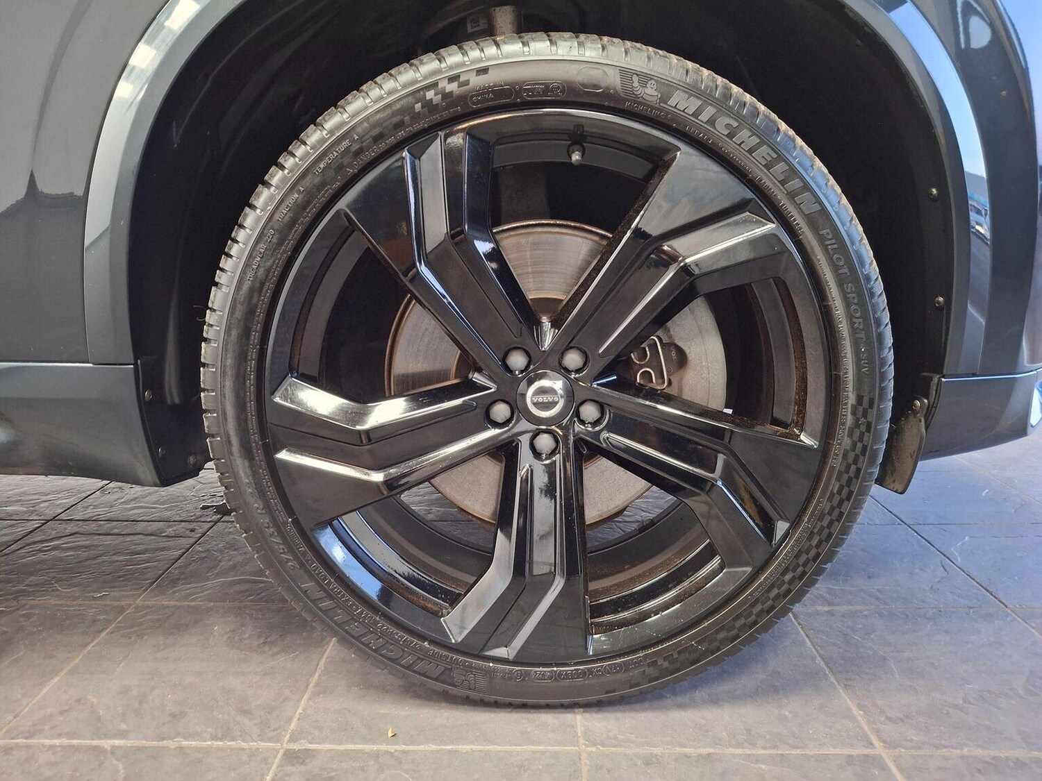 Used Volvo XC90 2022 for sale - 77129517: Photo 90