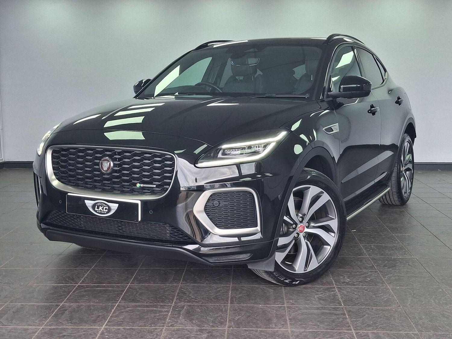 Jaguar E-Pace