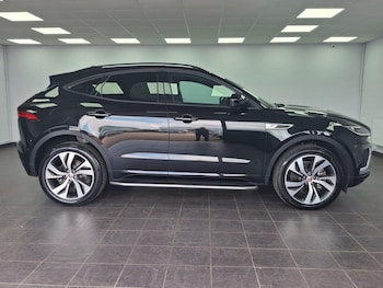 Used Jaguar E-Pace 2022 for sale - 78750632: Photo