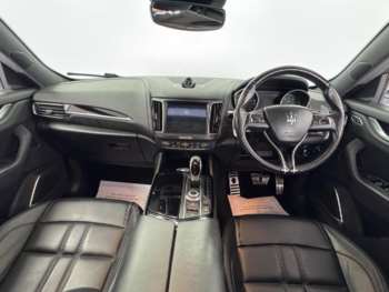 Used Maserati Levante 2018 for sale - 75202562: Photo