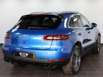 Used Porsche Macan 2015 for sale - 74441216: Photo