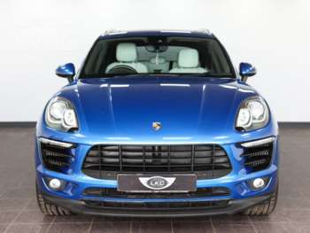 Used Porsche Macan 2015 for sale - 74441216: Photo