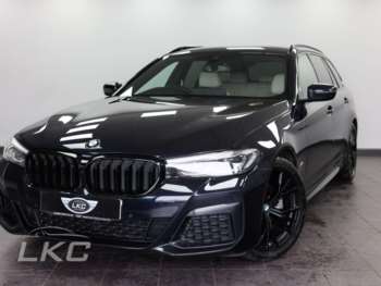 2021 (71) - 2.0 520d MHT M Sport Touring Steptronic Euro 6 (s/s) 5dr