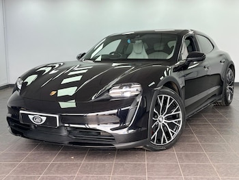 Used Porsche Taycan 2023 for sale - 79386190: Photo