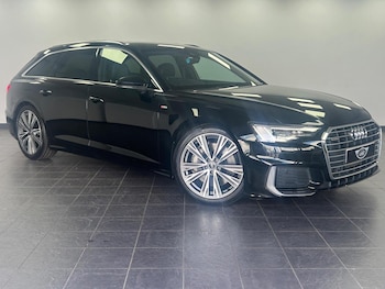 Used Audi A6 Avant 2021 for sale - 78592701: Photo