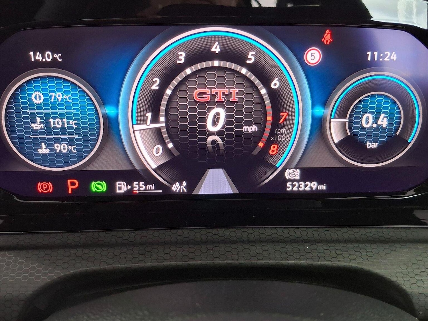 Used Volkswagen Golf 2021 for sale - 76397110: Photo 4