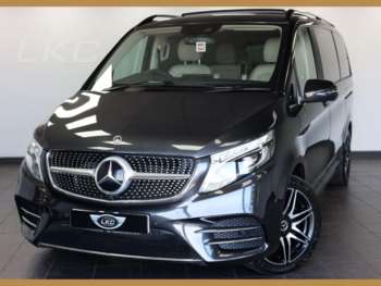 2022 (71) - 2.0 V300d AMG Line G-Tronic+ Euro 6 (s/s) 5dr LWB