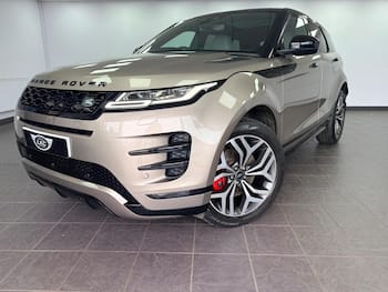 Used Land Rover Range Rover Evoque 2022 for sale - 79750181: Photo