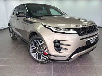 Used Land Rover Range Rover Evoque 2022 for sale - 79750181: Photo