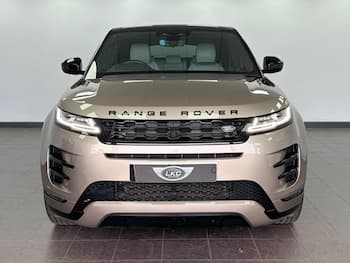 Used Land Rover Range Rover Evoque 2022 for sale - 79750181: Photo