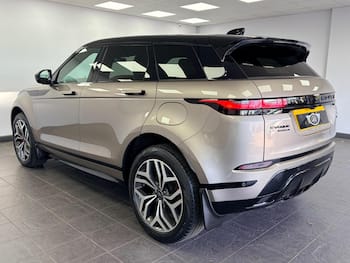 Used Land Rover Range Rover Evoque 2022 for sale - 79750181: Photo