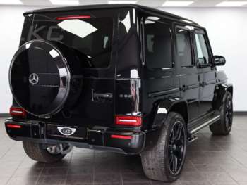 Used Mercedes-Benz G-Class 2020 for sale - 73931710: Photo