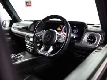 Used Mercedes-Benz G-Class 2020 for sale - 73931710: Photo
