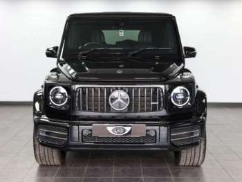 Used Mercedes-Benz G-Class 2020 for sale - 73931710: Photo