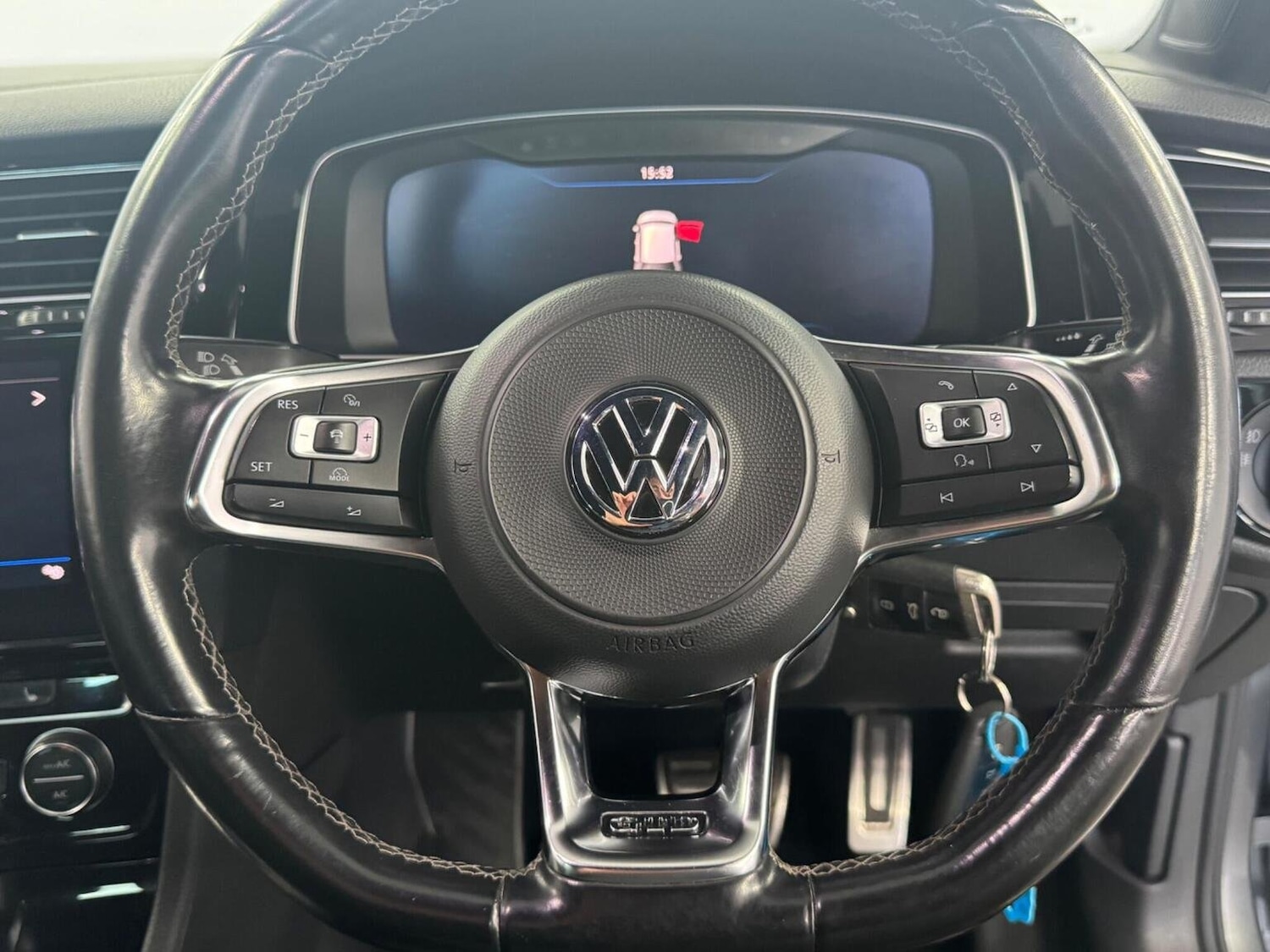 Used Volkswagen Golf 2018 for sale - 76794573: Photo 35