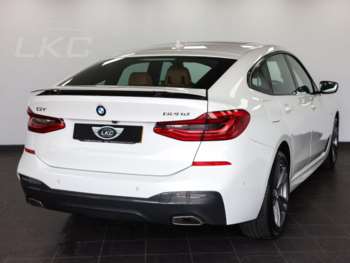 Used BMW 6 Series Gran Turismo 2019 for sale - 74874250: Photo
