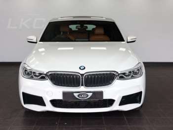 Used BMW 6 Series Gran Turismo 2019 for sale - 74874250: Photo