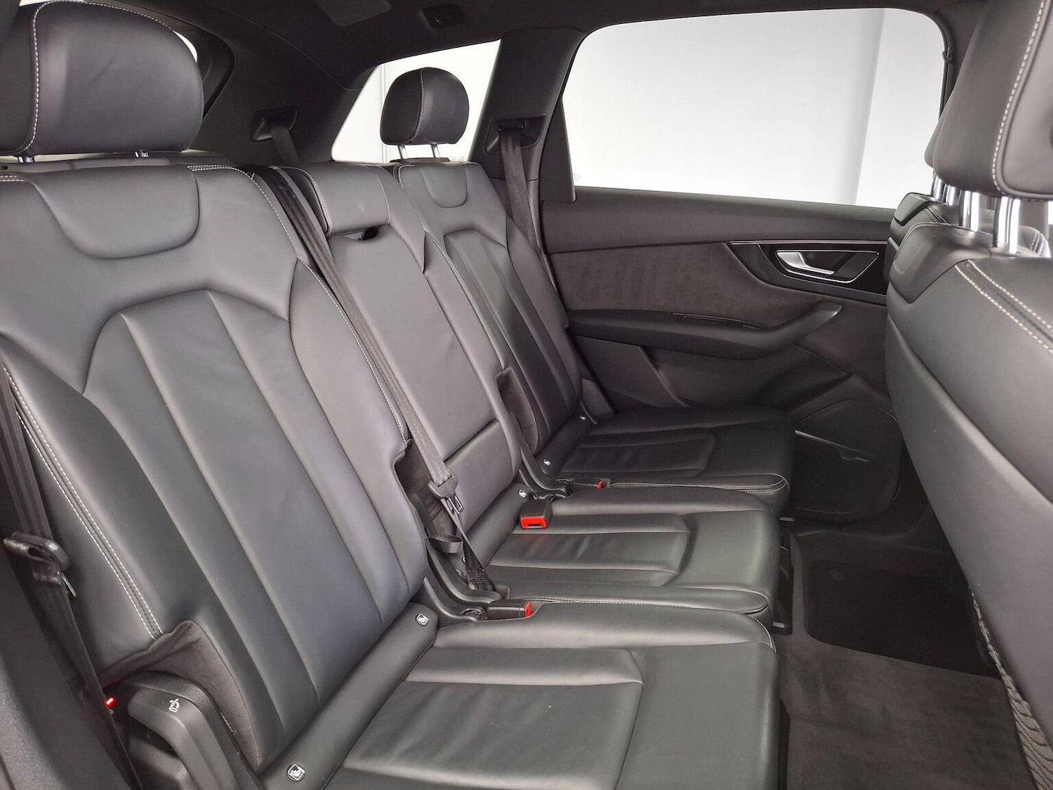 Used Audi Q7 2018 for sale - 77632377: Photo 14