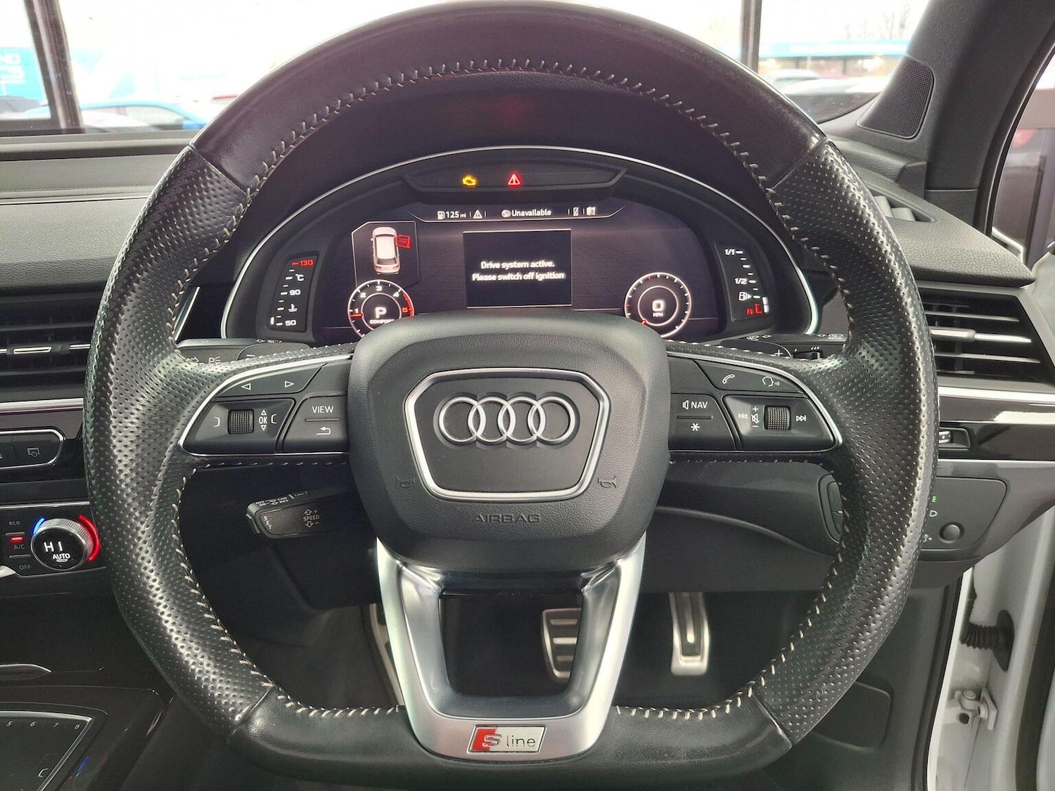Used Audi Q7 2018 for sale - 77632377: Photo 21