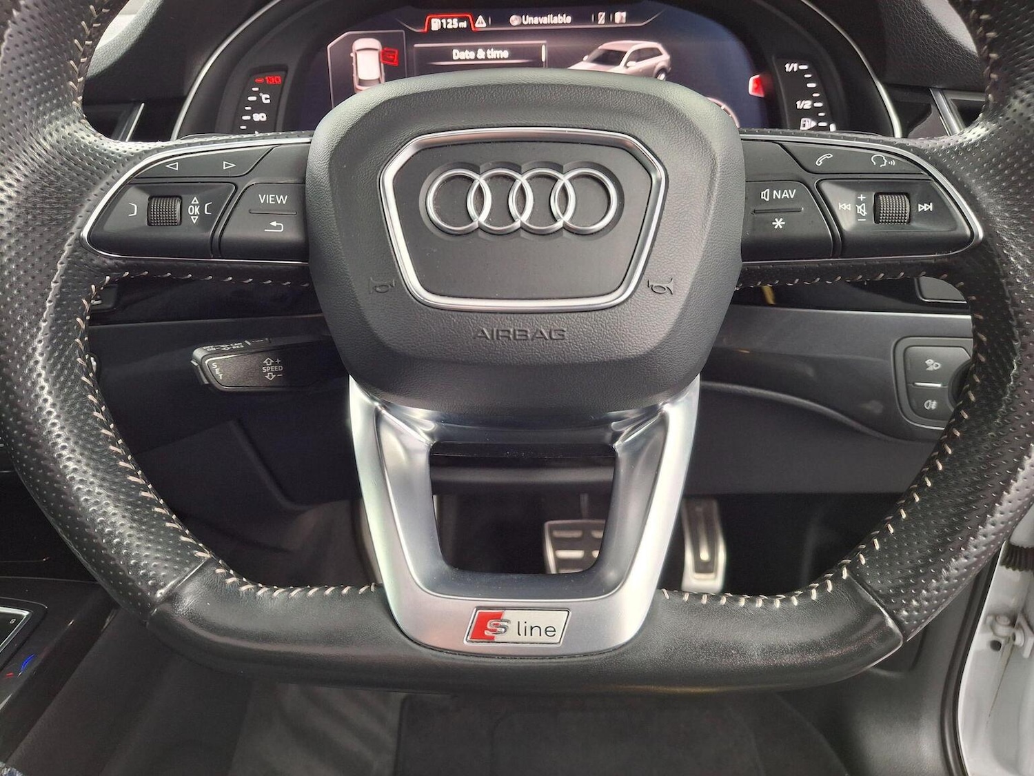 Used Audi Q7 2018 for sale - 77632377: Photo 24