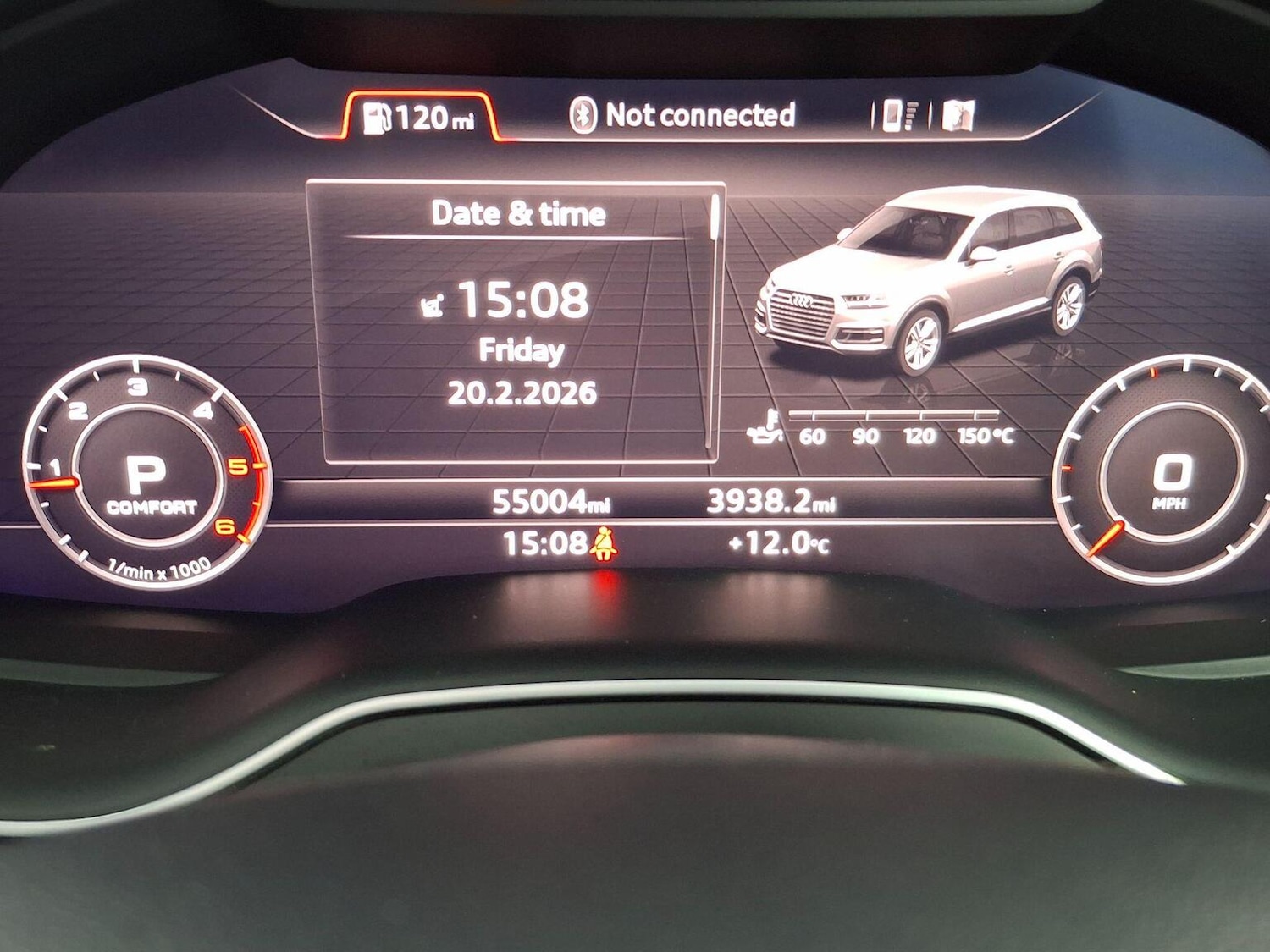 Used Audi Q7 2018 for sale - 77632377: Photo 28