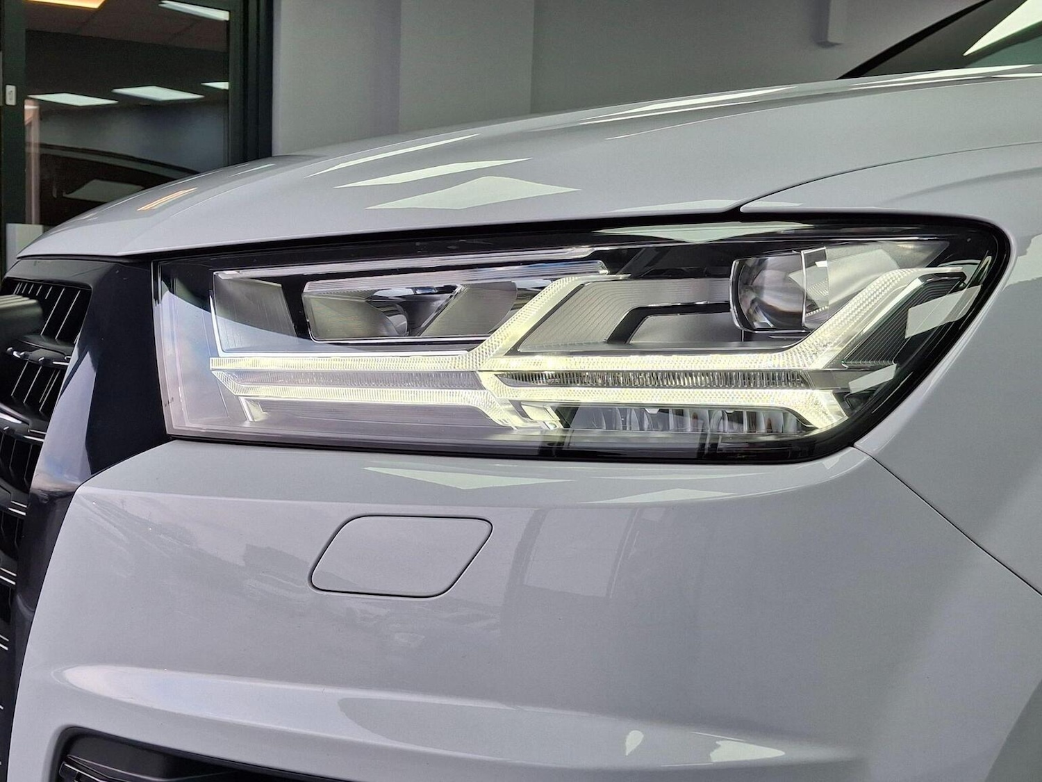 Used Audi Q7 2018 for sale - 77632377: Photo 29