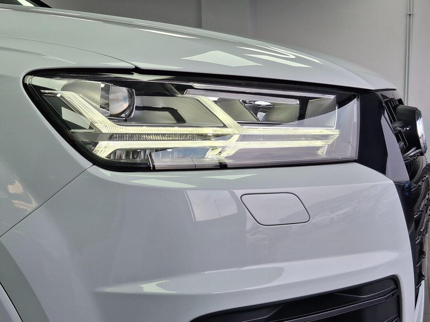 Used Audi Q7 2018 for sale - 77632377: Photo 30