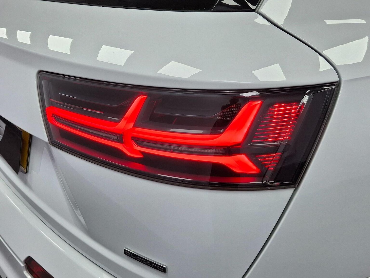 Used Audi Q7 2018 for sale - 77632377: Photo 36