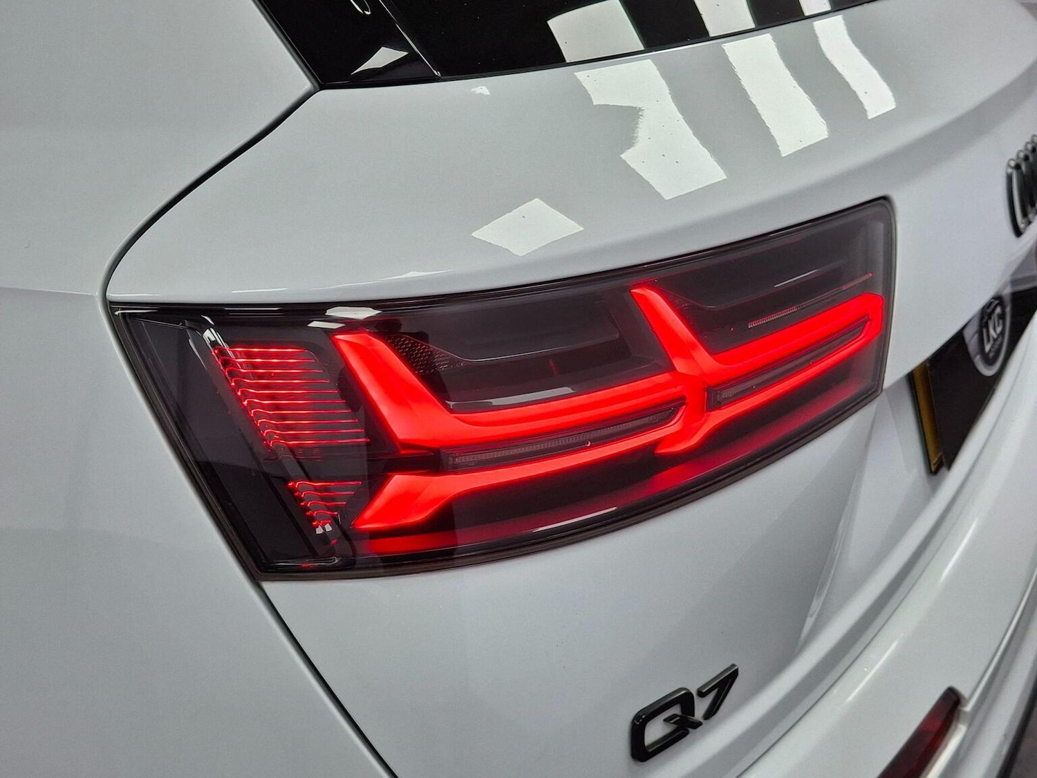 Used Audi Q7 2018 for sale - 77632377: Photo 37