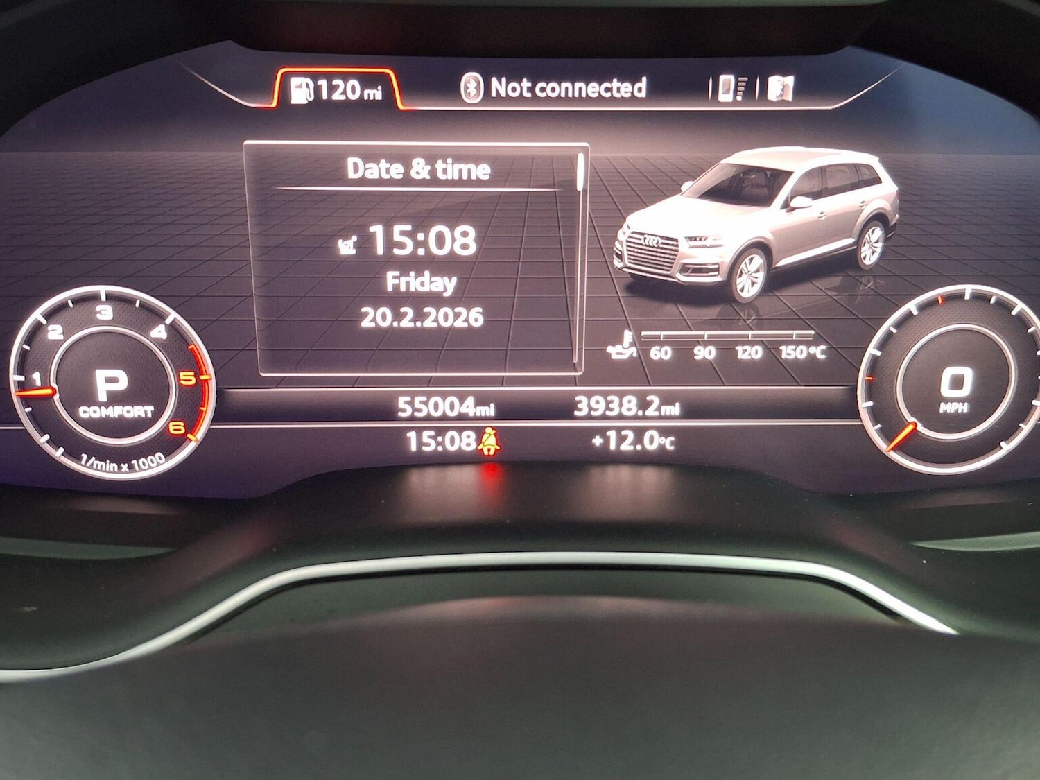 Used Audi Q7 2018 for sale - 77632377: Photo 38