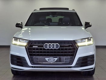 Used Audi Q7 2018 for sale - 77632377: Photo