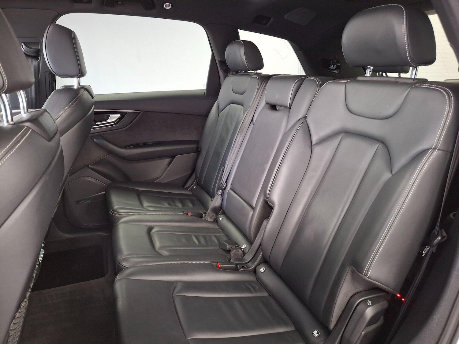 Used Audi Q7 2018 for sale - 77632377: Photo 58