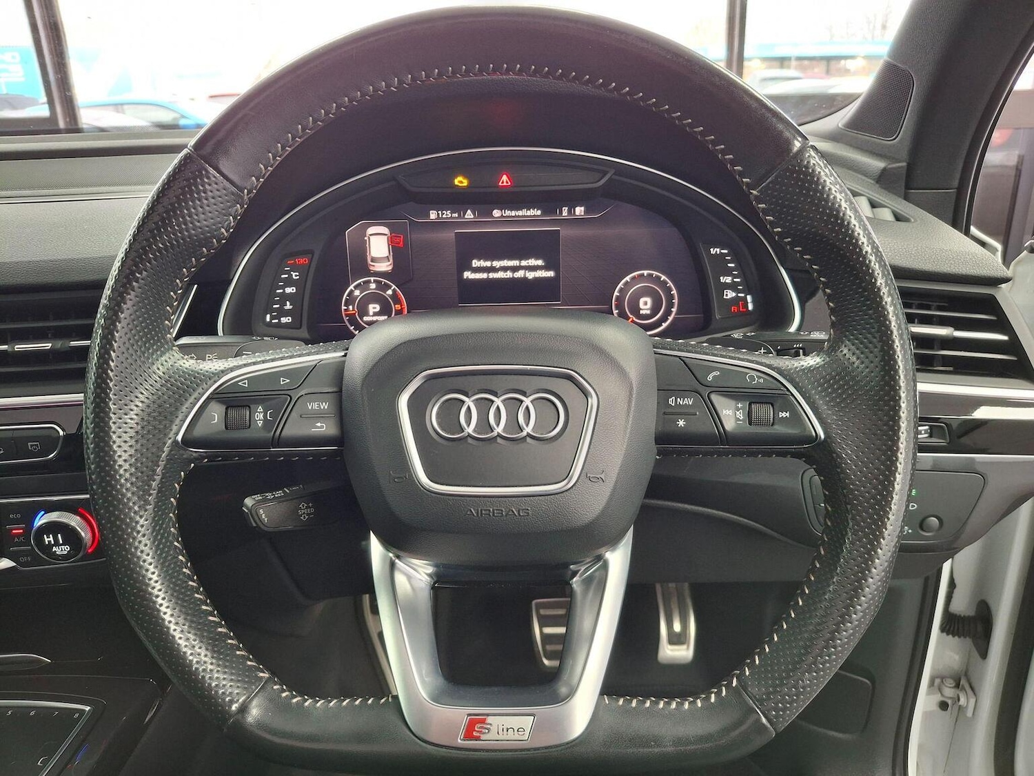 Used Audi Q7 2018 for sale - 77632377: Photo 7