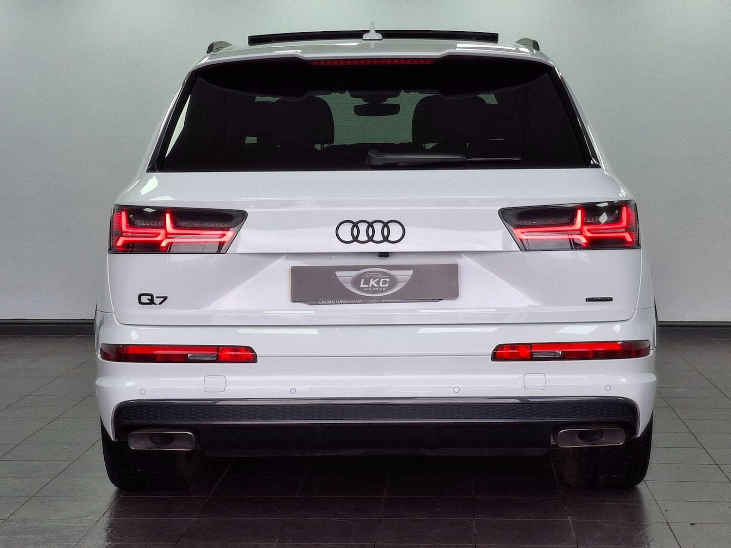 Used Audi Q7 2018 for sale - 77632377: Photo 73