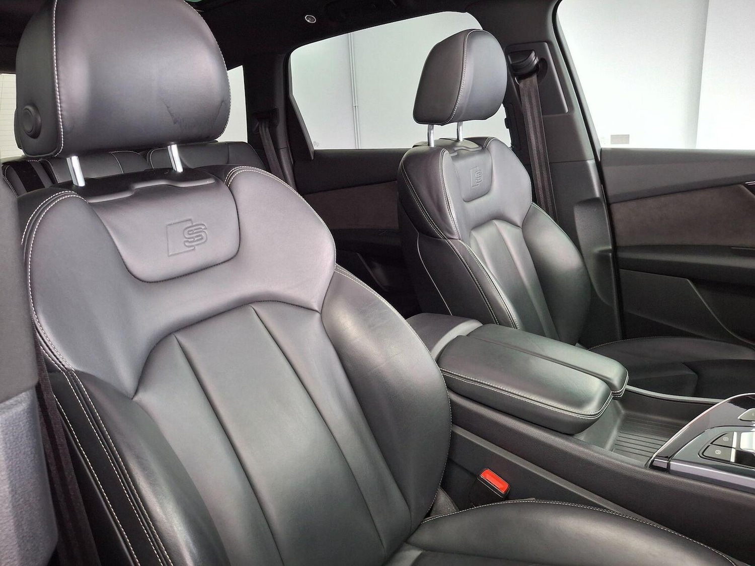 Used Audi Q7 2018 for sale - 77632377: Photo 79