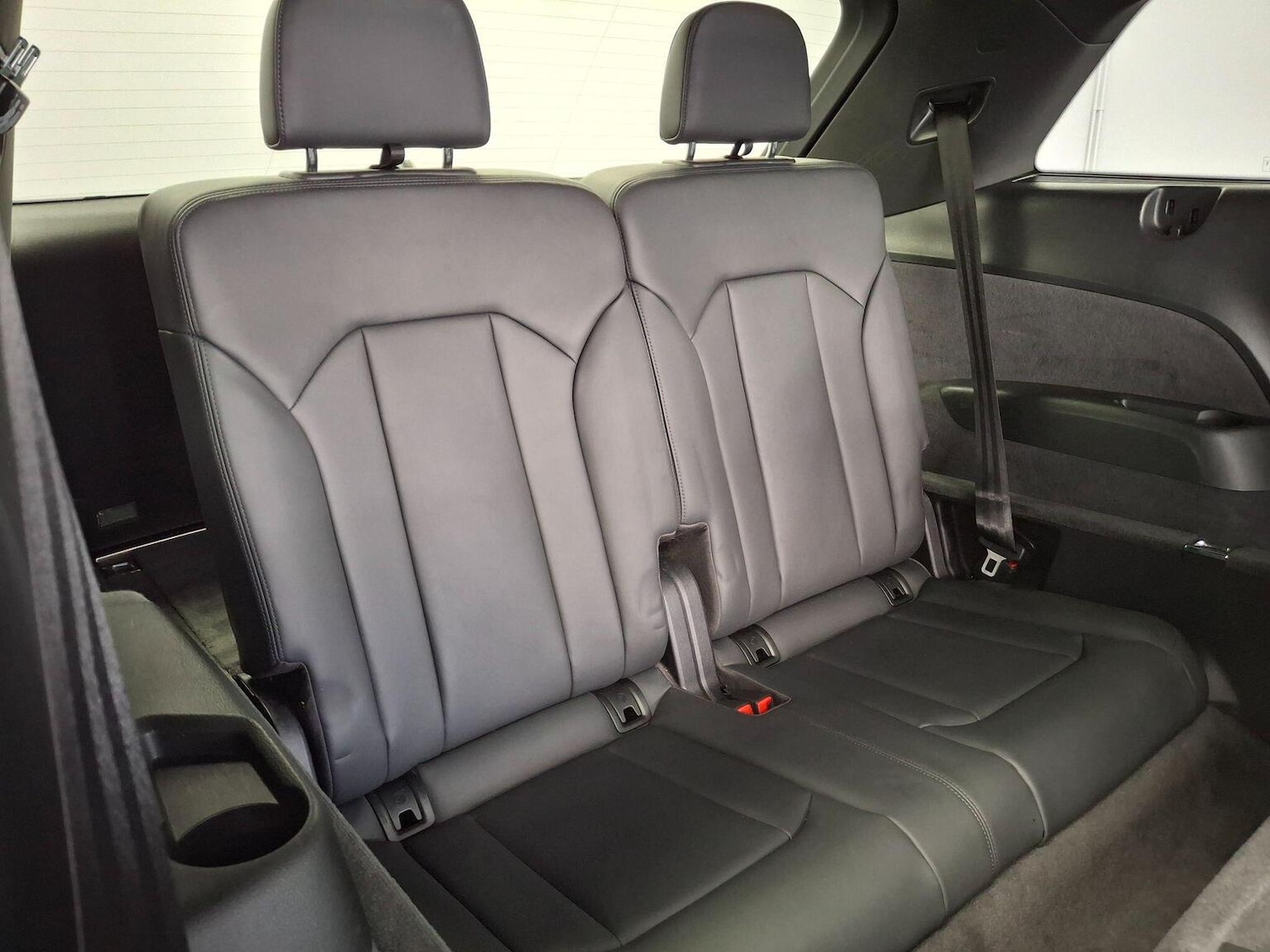 Used Audi Q7 2018 for sale - 77632377: Photo 82