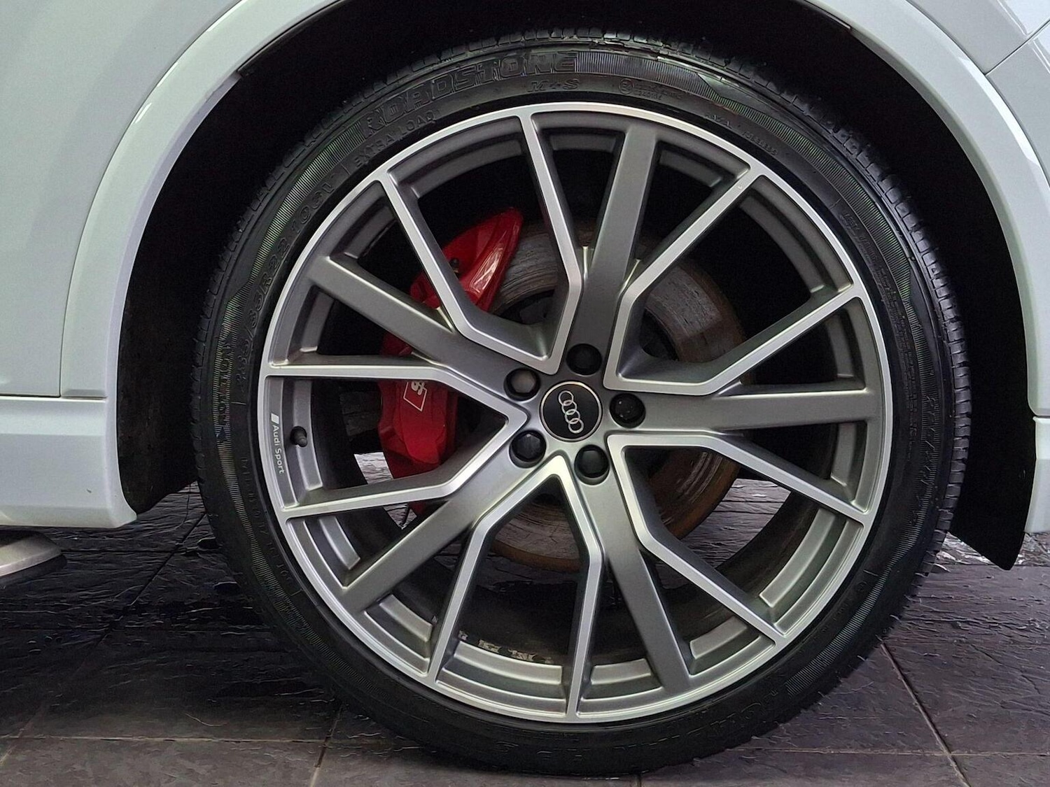 Used Audi Q7 2018 for sale - 77632377: Photo 86