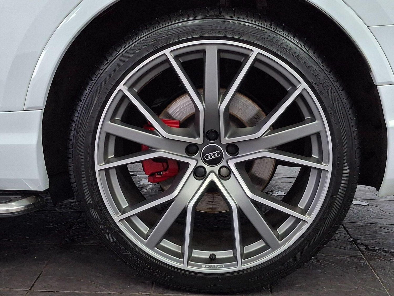 Used Audi Q7 2018 for sale - 77632377: Photo 88