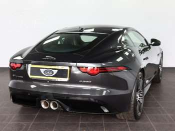 Used Jaguar F-Type 2018 for sale - 74920210: Photo