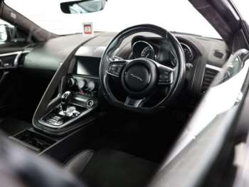 Used Jaguar F-Type 2018 for sale - 74920210: Photo
