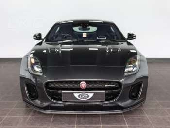 Used Jaguar F-Type 2018 for sale - 74920210: Photo