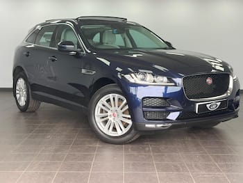Used Jaguar F-Pace 2018 for sale - 79725107: Photo