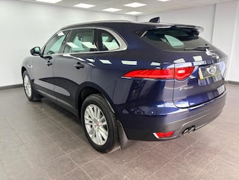 Used Jaguar F-Pace 2018 for sale - 79725107: Photo