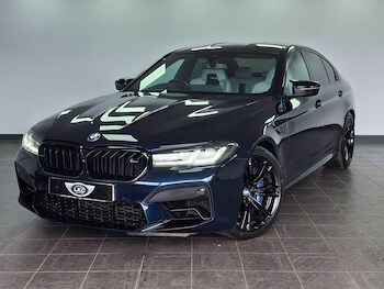 Used BMW M5 2021 for sale - 78273808: Photo