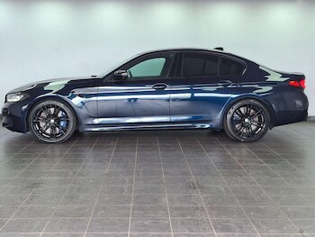 Used BMW M5 2021 for sale - 78273808: Photo
