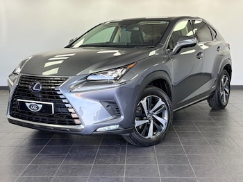 Used Lexus NX 2021 for sale - 79320396: Photo