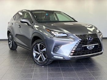 Used Lexus NX 2021 for sale - 79320396: Photo