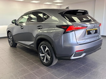 Used Lexus NX 2021 for sale - 79320396: Photo