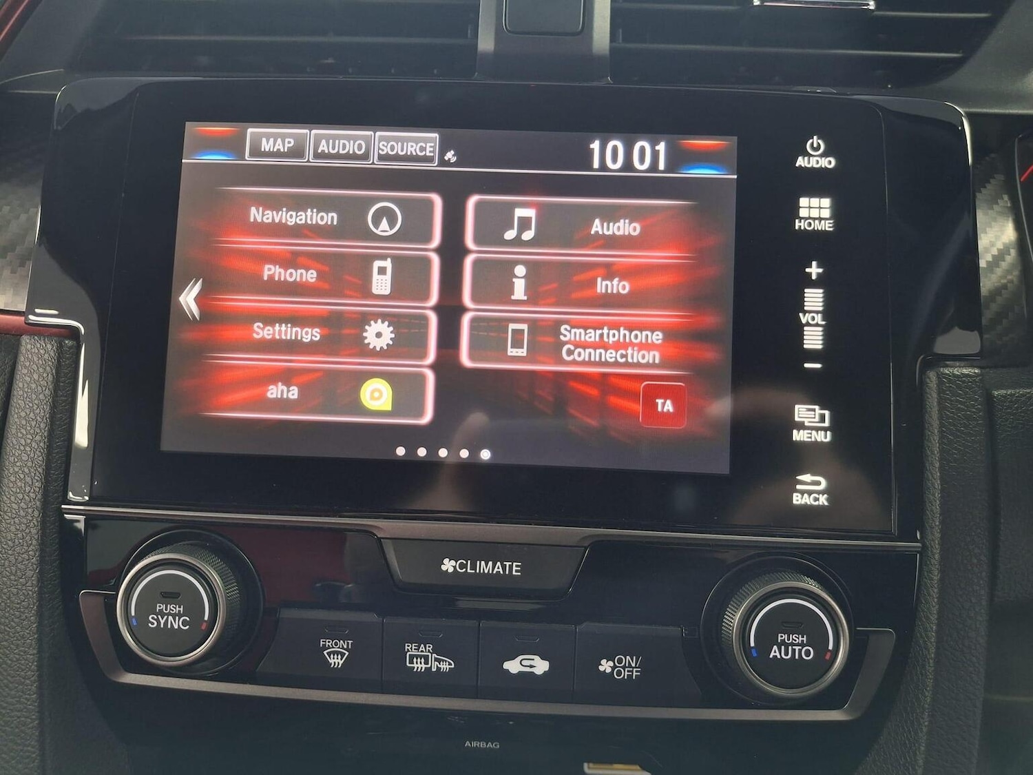 Used Honda Civic 2019 for sale - 77020568: Photo 24